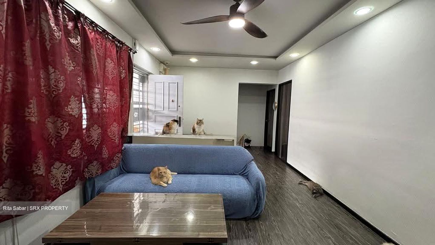 Blk 842 Woodlands Street 82 (Woodlands), HDB 4 Rooms #617544551